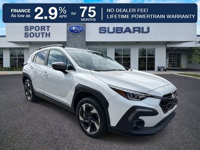 New 2026 Subaru Crosstrek 2.5i Limited