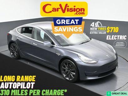 Used 2018 Tesla Model 3 Long Range