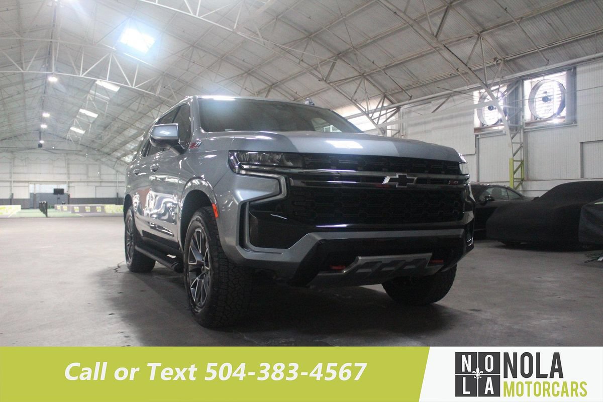 Used 2022 Chevrolet Tahoe Z71 AWD/4WD image 7