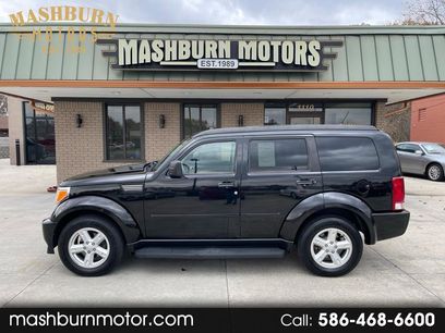 Used 2007 Dodge Nitro SLT