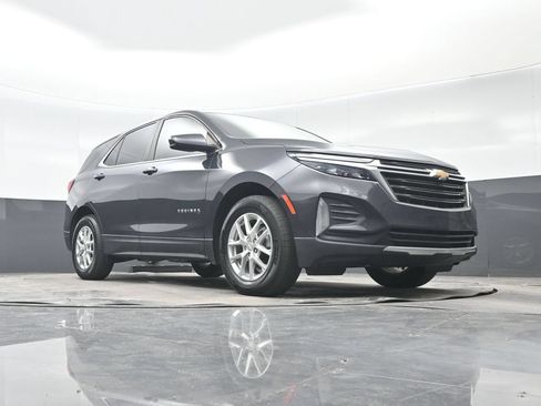 Used 2022 Chevrolet Equinox LT FWD image 33