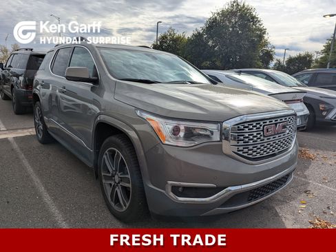 Used 2019 GMC Acadia Denali w/ Technology Package image 1