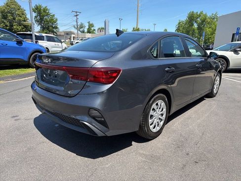 Certified 2024 Kia Forte LX FWD image 8