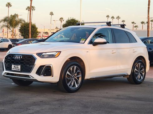 Used 2024 Audi Q5 2.0T Premium Plus image 30