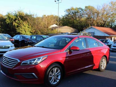 Used 2017 Hyundai Sonata SE