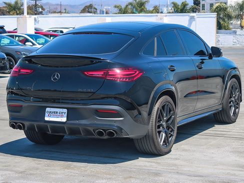 Used 2024 Mercedes-Benz GLE 53 AMG 4MATIC Coupe image 14