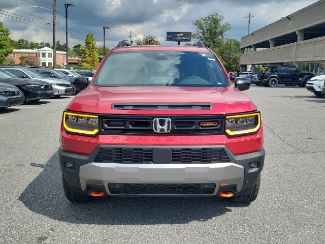 New 2026 Honda Passport TrailSport image 2