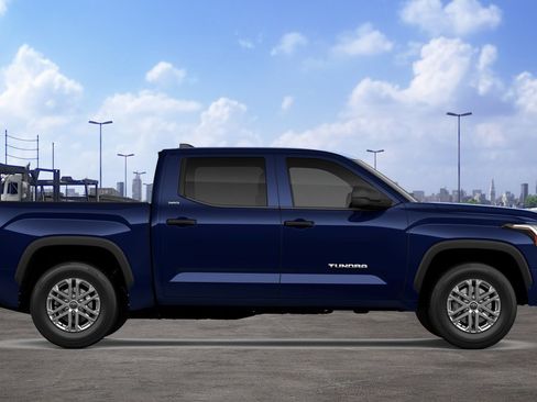 New 2026 Toyota Tundra SR5 AWD/4WD image 35