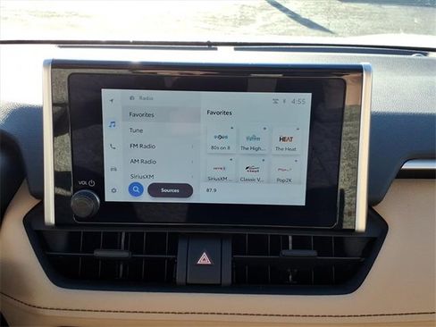 New 2025 Toyota RAV4 XLE image 16