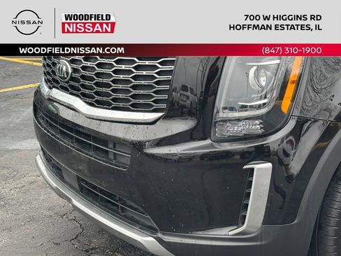 Used 2021 Kia Telluride S AWD/4WD image 9