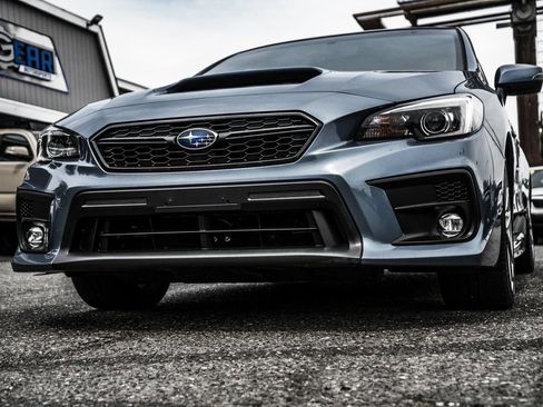 Used 2018 Subaru WRX Limited w/ 50th Anniversary Edition AWD/4WD image 5