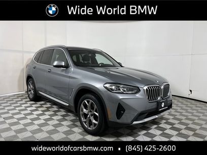 Used 2023 BMW X3 xDrive30i w/ Premium Package w/ZPA