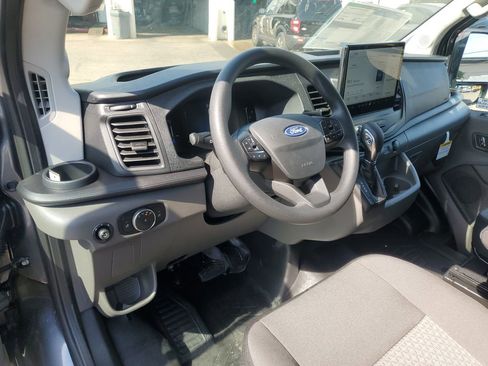 New 2026 Ford Transit 350 XL RWD image 24