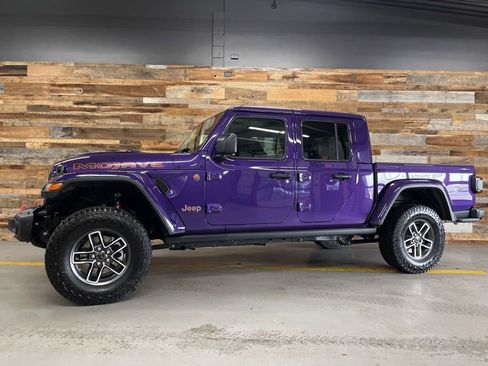 New 2026 Jeep Gladiator Mojave AWD/4WD image 23