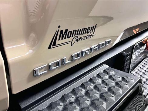 Certified 2024 Chevrolet Colorado ZR2 image 28