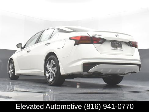 Used 2025 Nissan Altima 2.5 S image 24