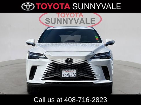 Used 2024 Lexus RX 350 w/ Convenience Package AWD/4WD image 11
