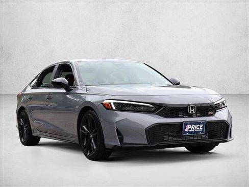 Used 2026 Honda Civic Si image 3