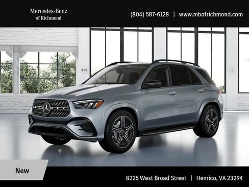 New 2026 Mercedes-Benz GLE 350 4MATIC image 39