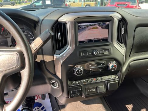 Used 2024 Chevrolet Silverado 2500 Custom w/ Custom Value Package AWD/4WD image 9