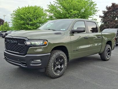 Used 2026 RAM 1500 Warlock