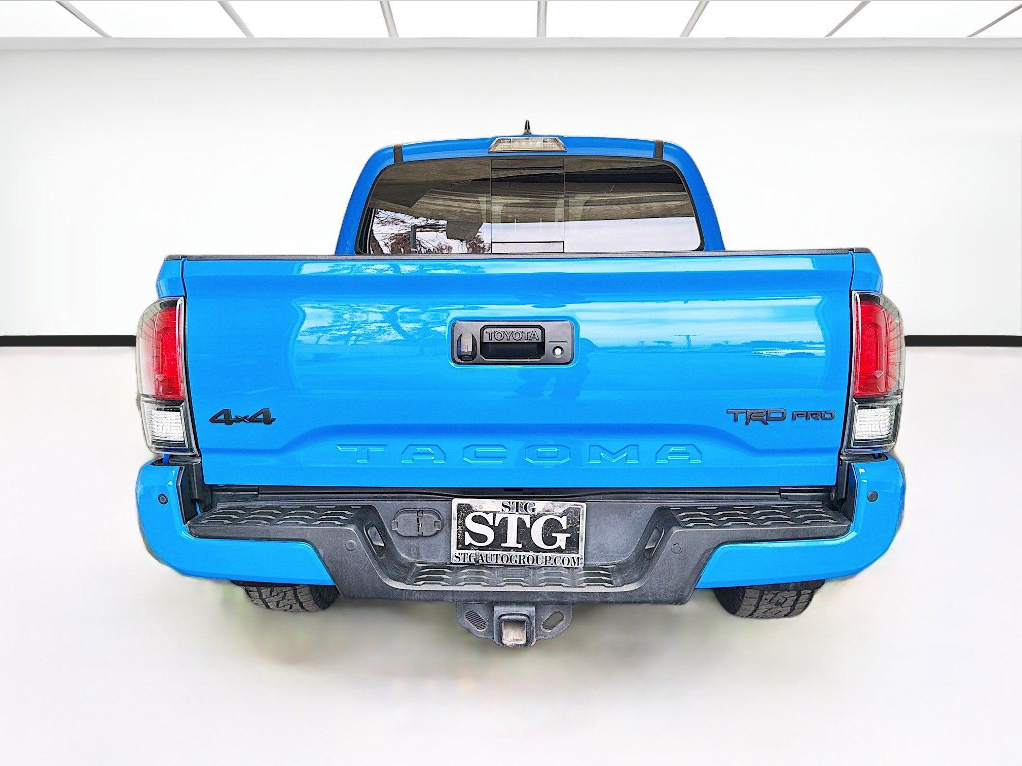 Used 2019 Toyota Tacoma TRD Pro AWD/4WD image 5