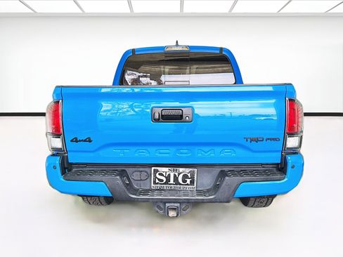 Used 2019 Toyota Tacoma TRD Pro AWD/4WD image 5