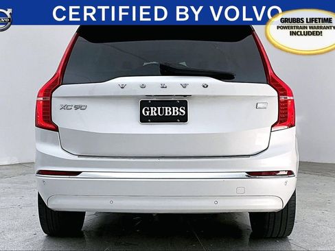 Used 2023 Volvo XC90 T8 Plus w/ Protection Package Premier image 7