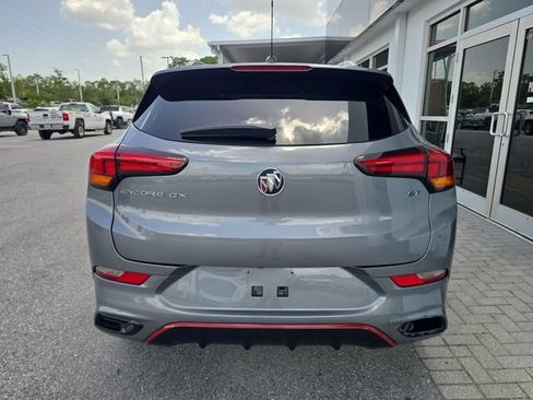 Certified 2021 Buick Encore GX Select w/ Sport Touring Package FWD image 7