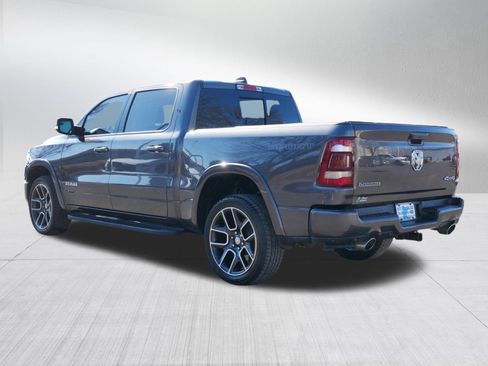 Used 2021 RAM 1500 Laramie image 5