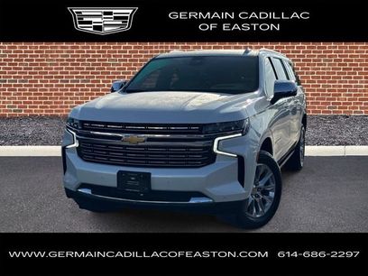 Used 2023 Chevrolet Suburban Premier