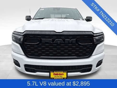 New 2026 RAM 1500 Big Horn image 2