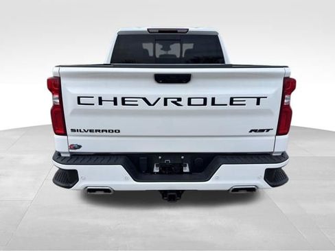 Certified 2023 Chevrolet Silverado 1500 RST w/ Convenience Package II image 4