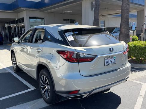 Used 2021 Lexus RX 350 FWD w/ Accessory Package image 7