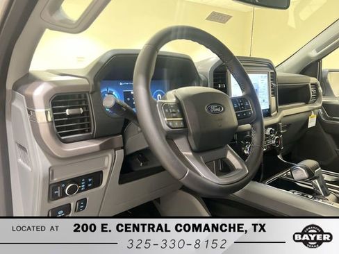 New 2025 Ford F150 Lightning XLT image 9