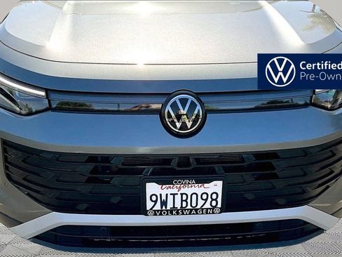 Used 2025 Volkswagen Tiguan S FWD image 31