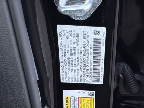 Used 2024 Honda CR-V EX image 9