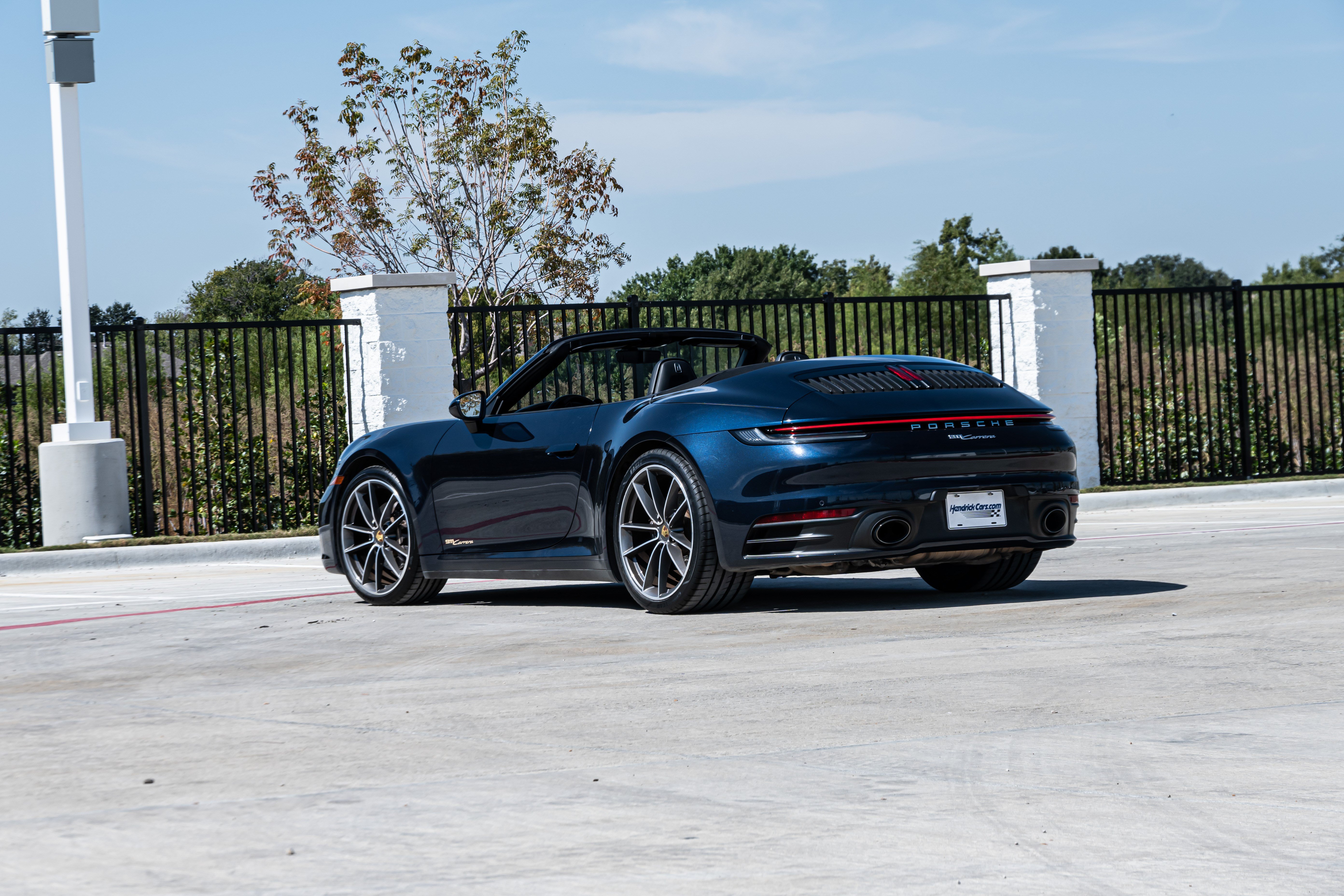 Used 2020 Porsche 911 Carrera RWD image 7