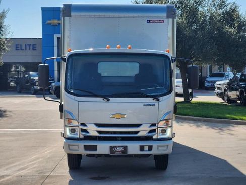 New 2024 Chevrolet Low Cab Forward RWD image 3