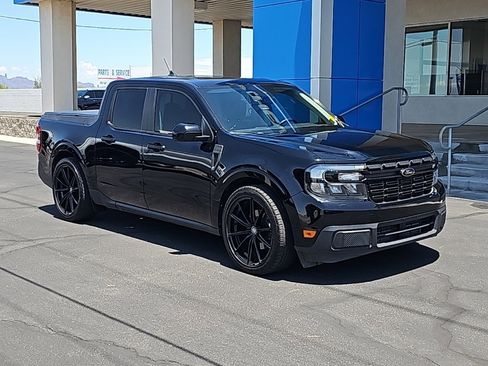 Used 2023 Ford Maverick Lariat w/ Lariat Luxury Package image 1