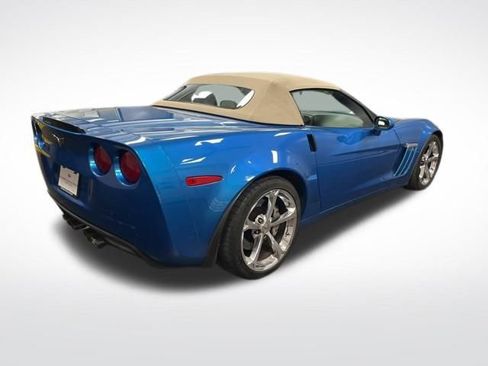 Used 2010 Chevrolet Corvette Grand Sport w/ Preferred Equipment Group image 5