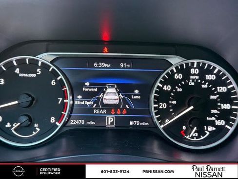 Certified 2024 Nissan Sentra SR w/ SR Premium Package image 25