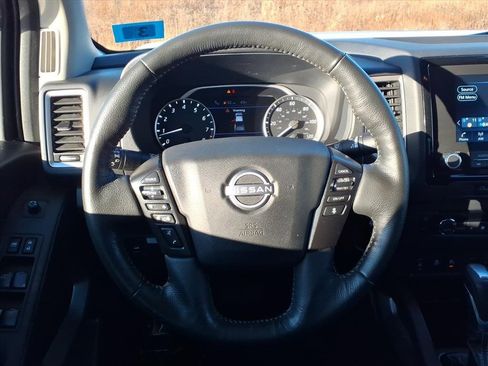 Certified 2024 Nissan Frontier SV w/ Hardbody Edition image 22