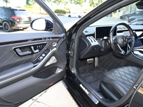Used 2022 Mercedes-Benz S 580 4MATIC Sedan image 15