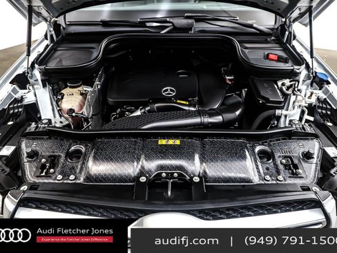 Used 2021 Mercedes-Benz GLE 350 GLE 350 SUV image 10