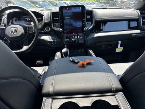 New 2026 RAM 1500 Rebel AWD/4WD image 33