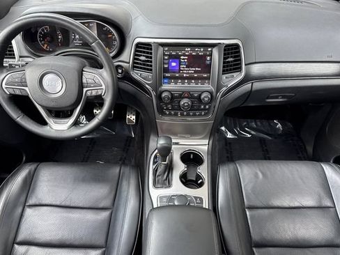 Used 2018 Jeep Grand Cherokee High Altitude AWD/4WD image 15