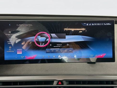 Used 2026 BMW iX xDrive45 w/ M Sport Package image 14