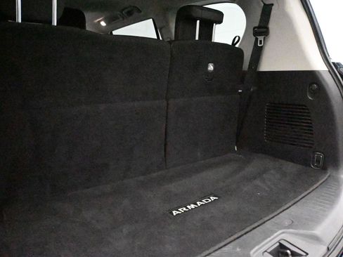 Used 2022 Nissan Armada SL AWD/4WD image 25