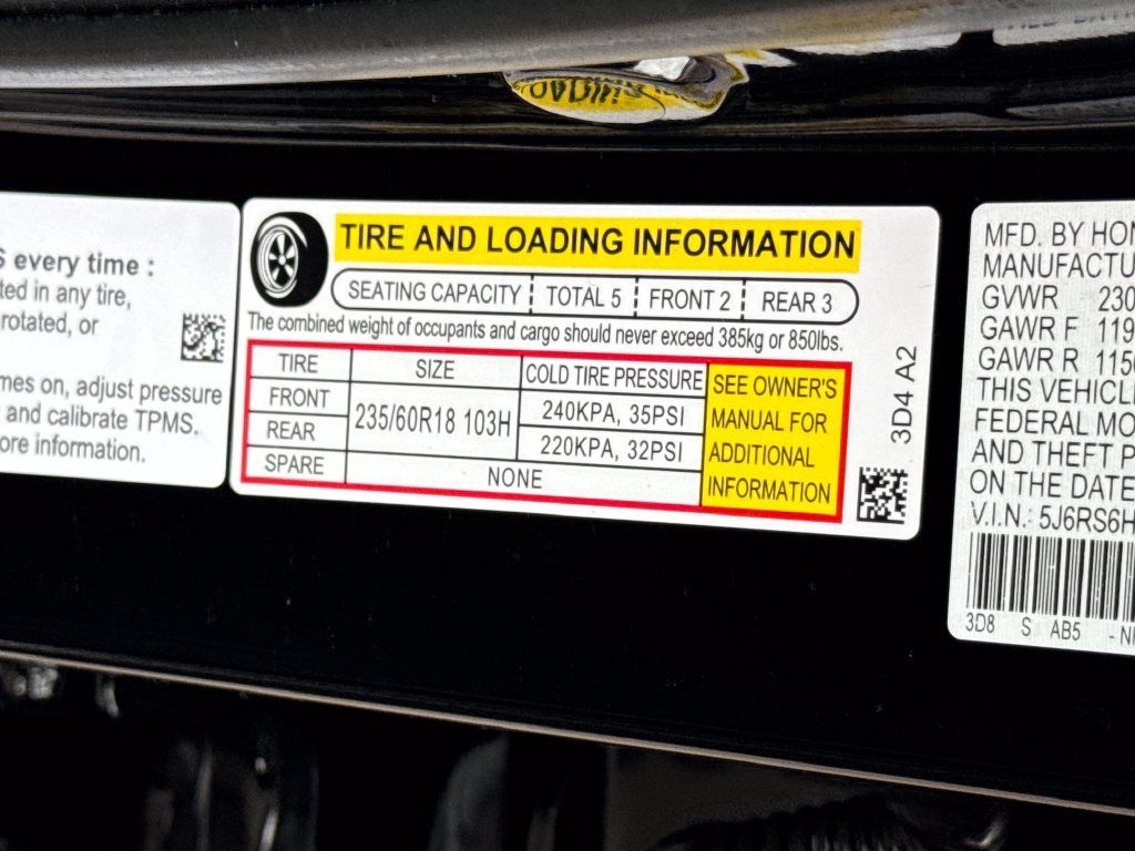 Used 2025 Honda CR-V Sport-L image 43